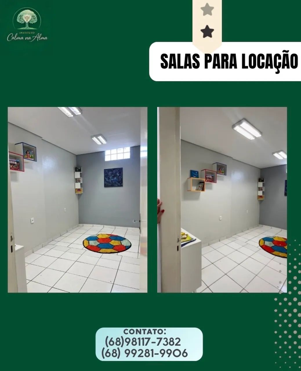 Salas para locação - Foto 3