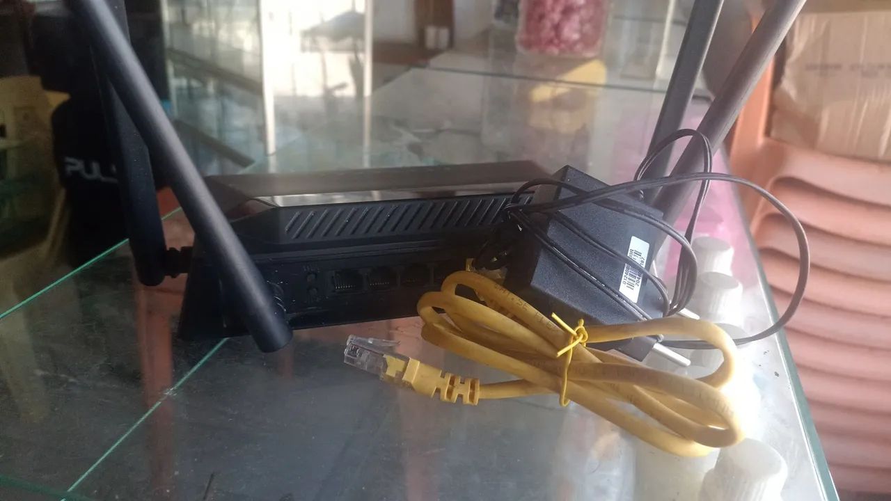 Roteador D-link  - Foto 2