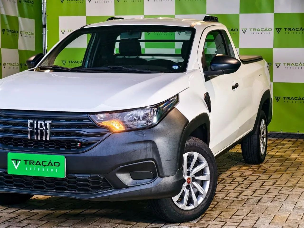 Fiat Strada Endurance 1.4 Flex 8V C 2023
