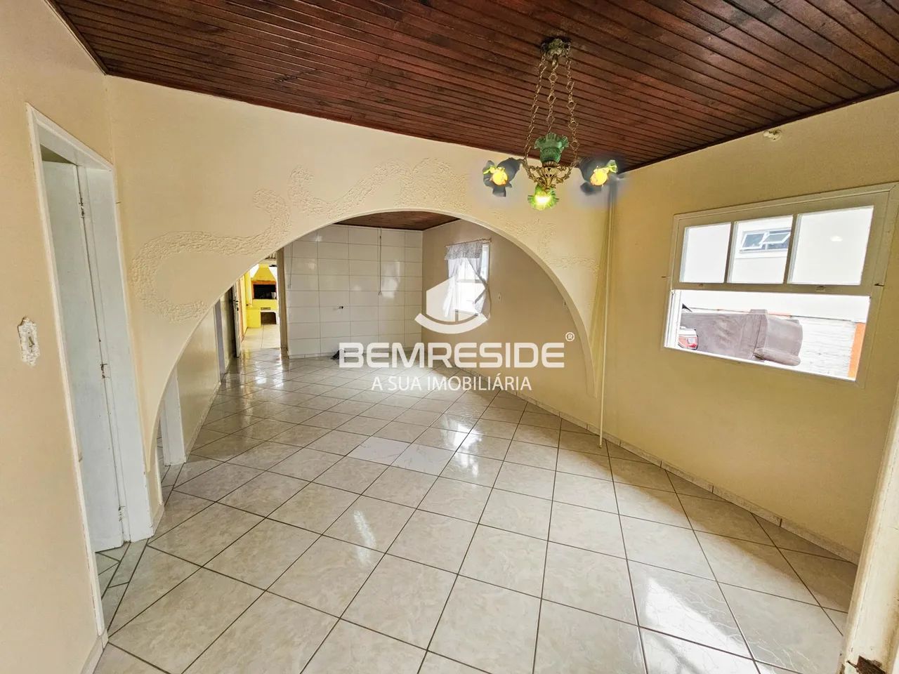 Casa com três quartos no Riachinho - Foto 3