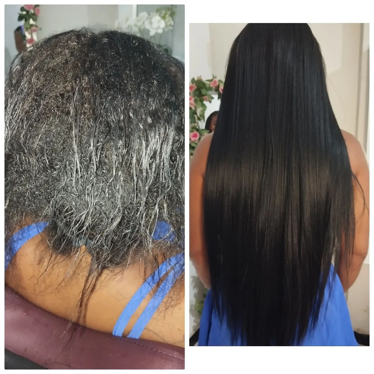 Coloco mega hair ponto americano  - Foto 2
