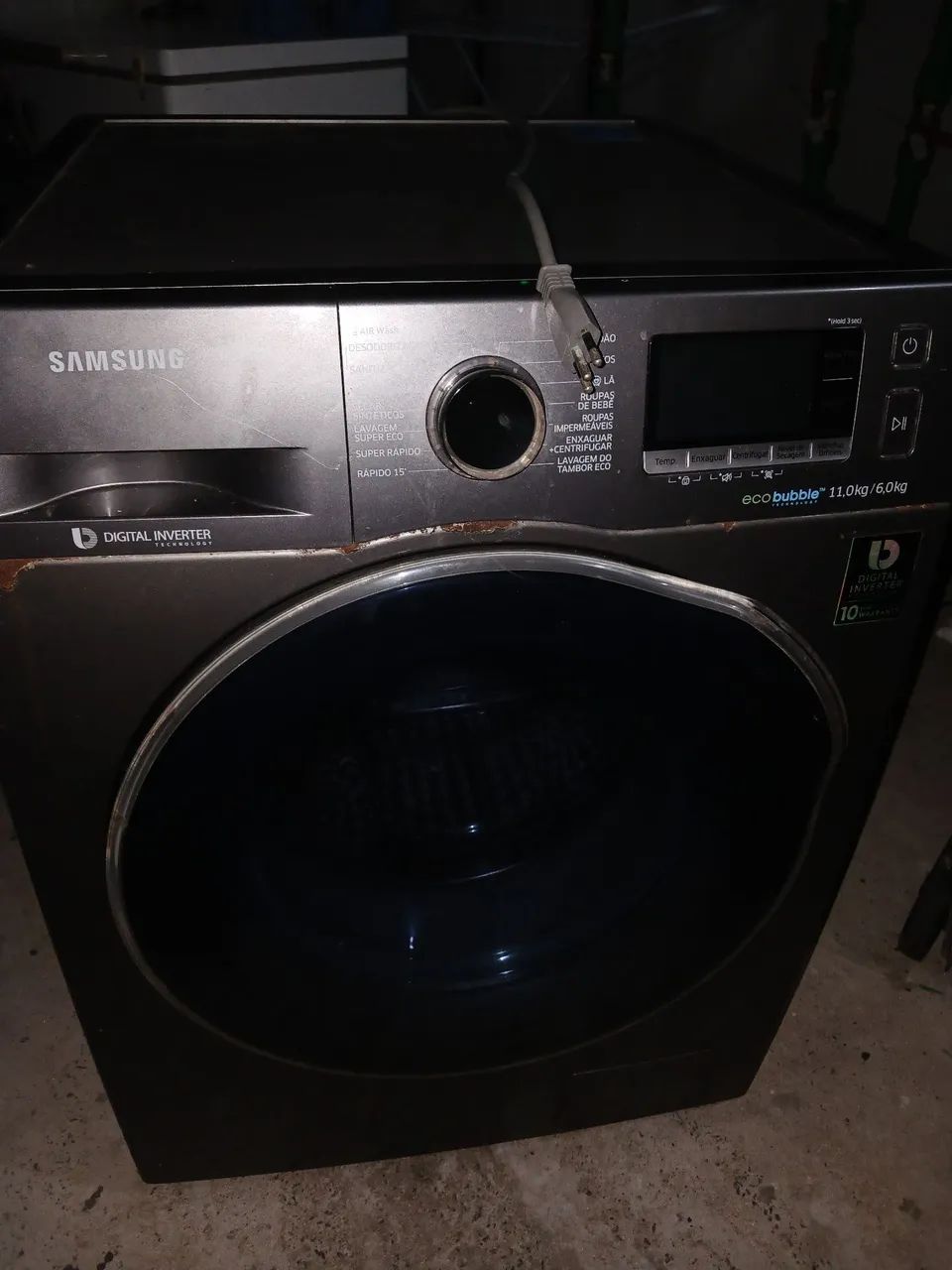 Máquina de lavar e secar  - Foto 4
