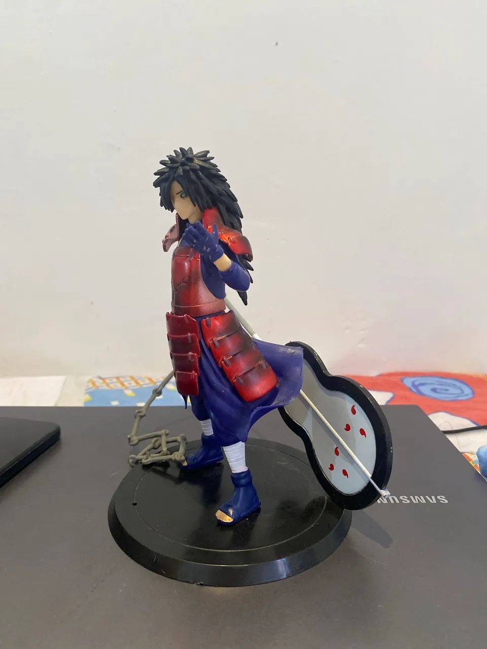 Madara uchirra action figure  - Foto 3