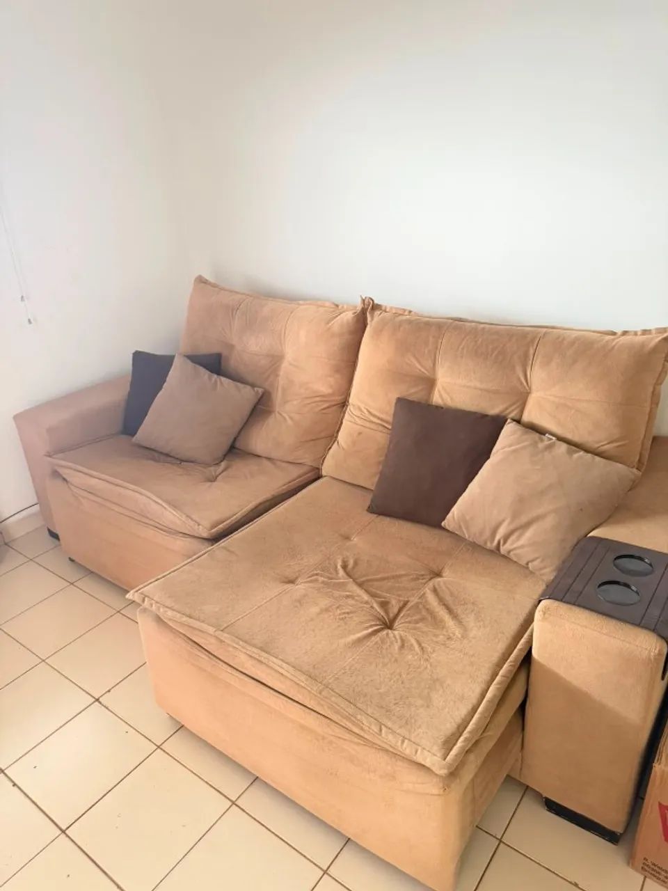 Sofá Usado - Foto 2