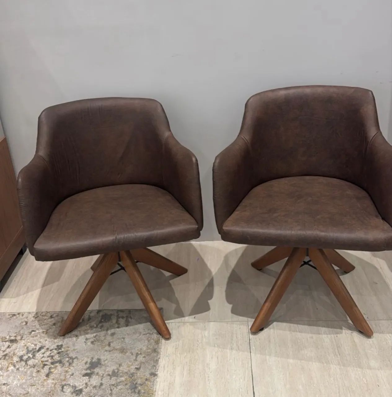 2 poltronas decorativas  - Foto 2
