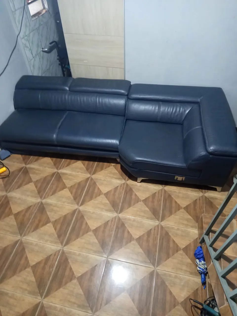 Sofá de canto 