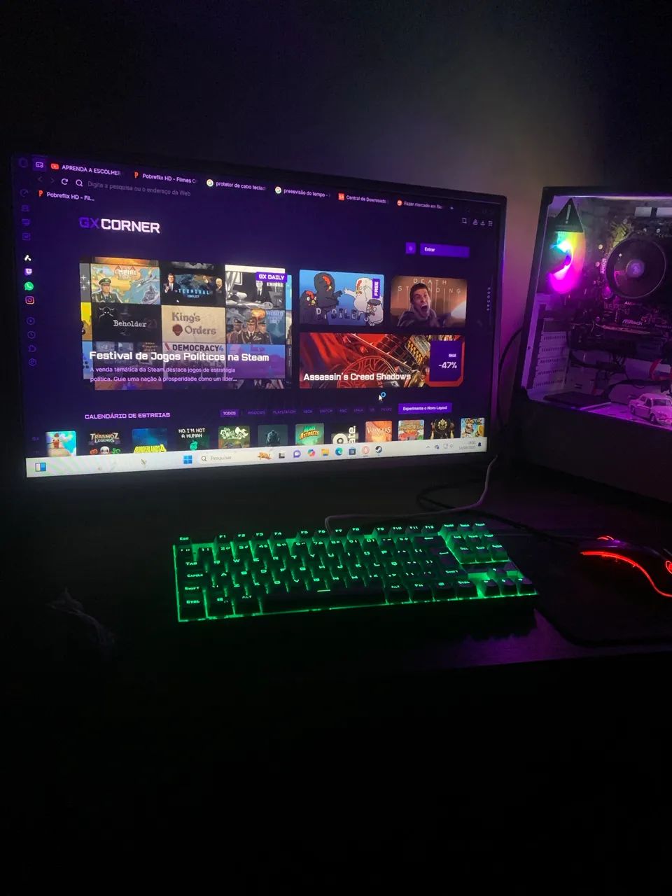 Pc gamer amd  - Foto 4