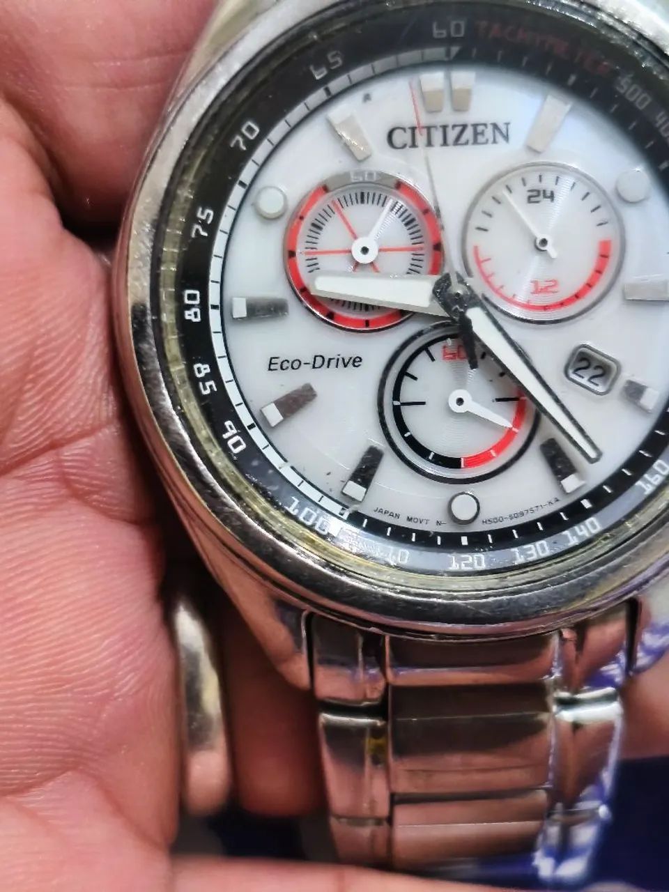 Relógio Citizen eco drive original  - Foto 3
