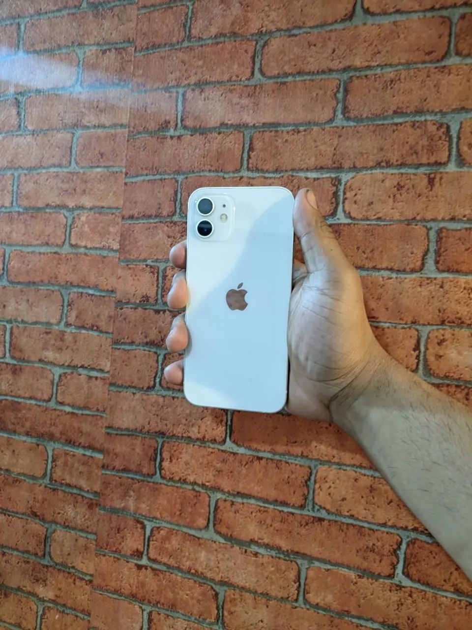iPhone 12 Branco 