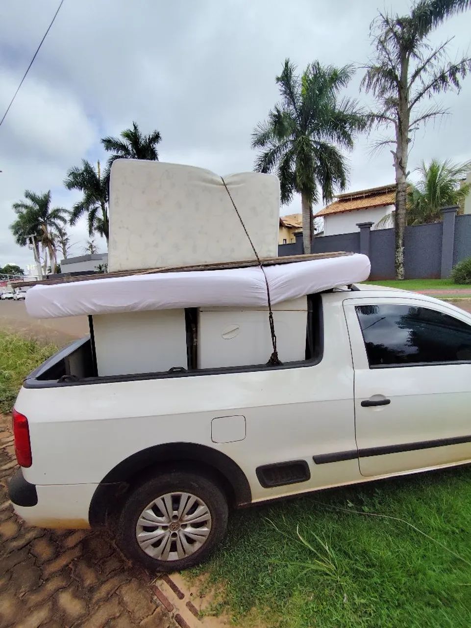 Faço pequenos fretes  - Foto 3