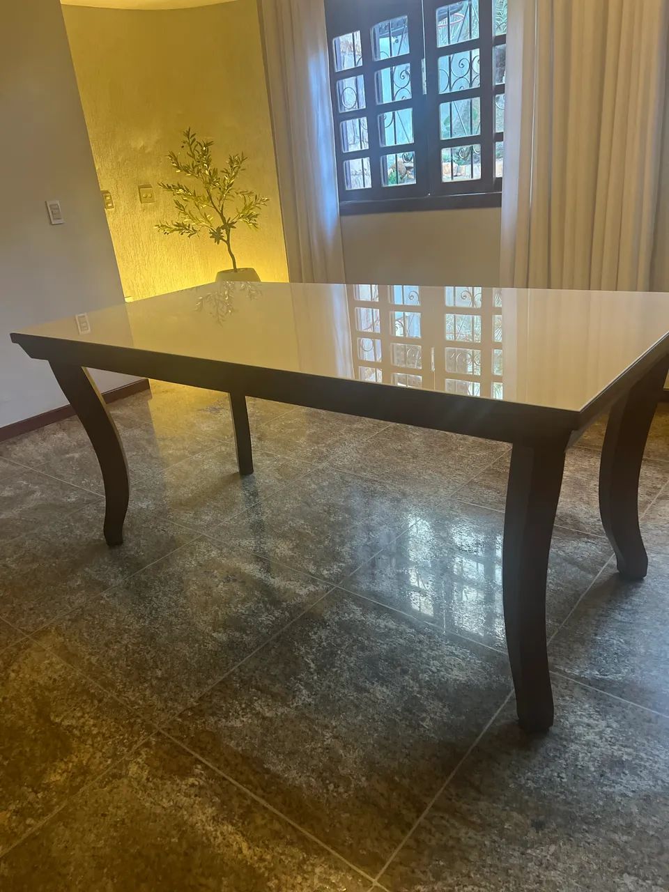 Mesa de jantar  6 lugares - Foto 4