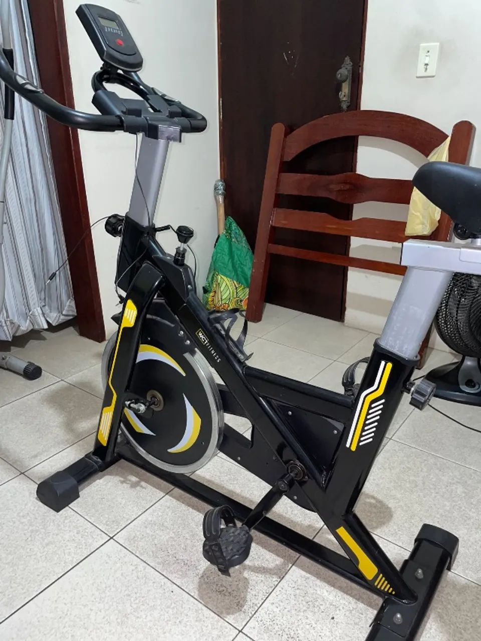 Bicicleta ergométrica  - Foto 2
