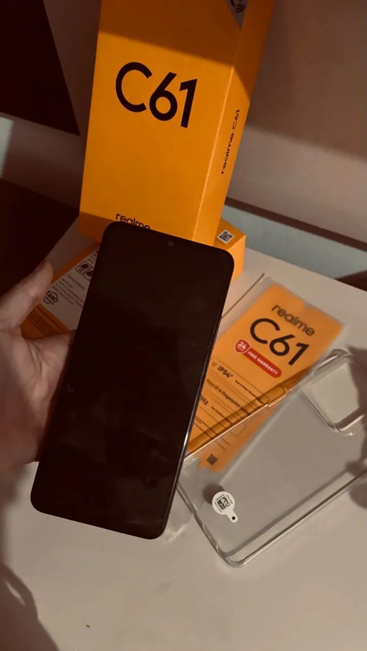 REALME C61 256GB COM NFC - Foto 3