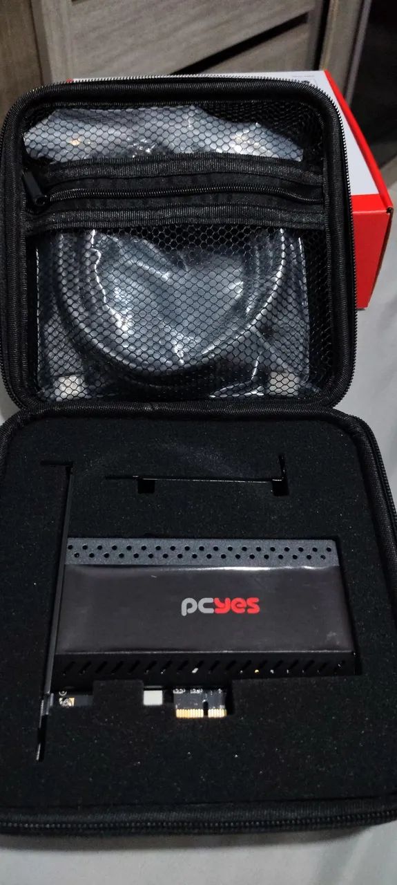 PCYes Capture Card Lynx UHD?04 - Foto 3