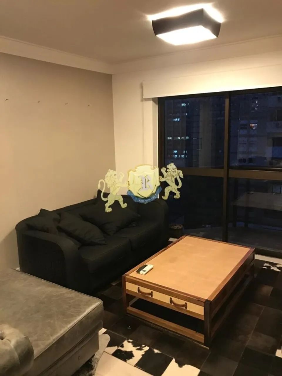 Flat mobiliado para alugar no Jardins | 47m² | 1 Dormitório | 1 Vaga de Garagem - Foto 2