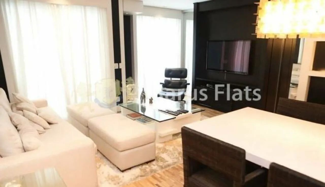 Rarus Flats - Flat para locação - Edifício Diogo Home Boutique