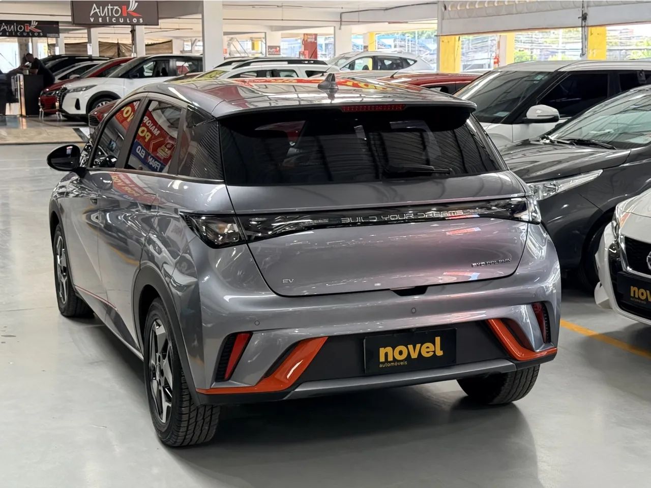 BYD Dolphin EV (Elétrico) 2026 - Foto 5