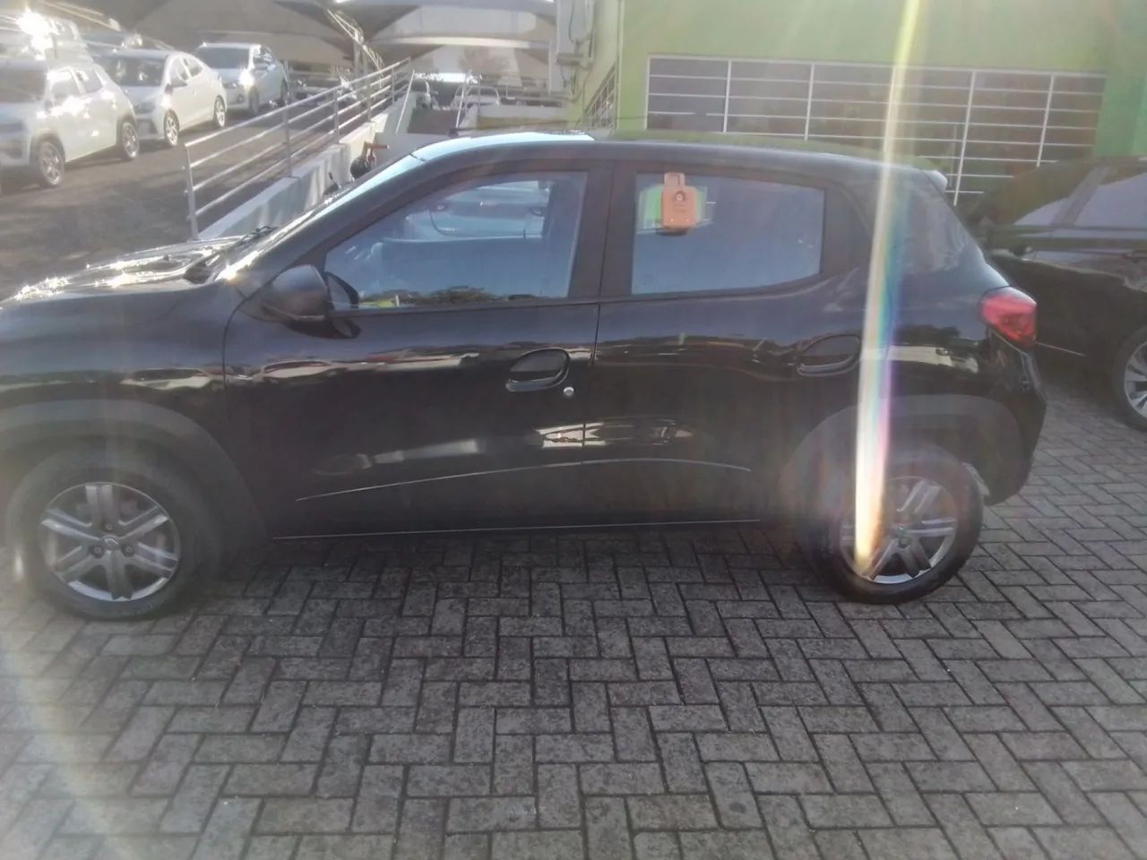 Renault Kwid 1.0 Zen 2026 - Foto 2