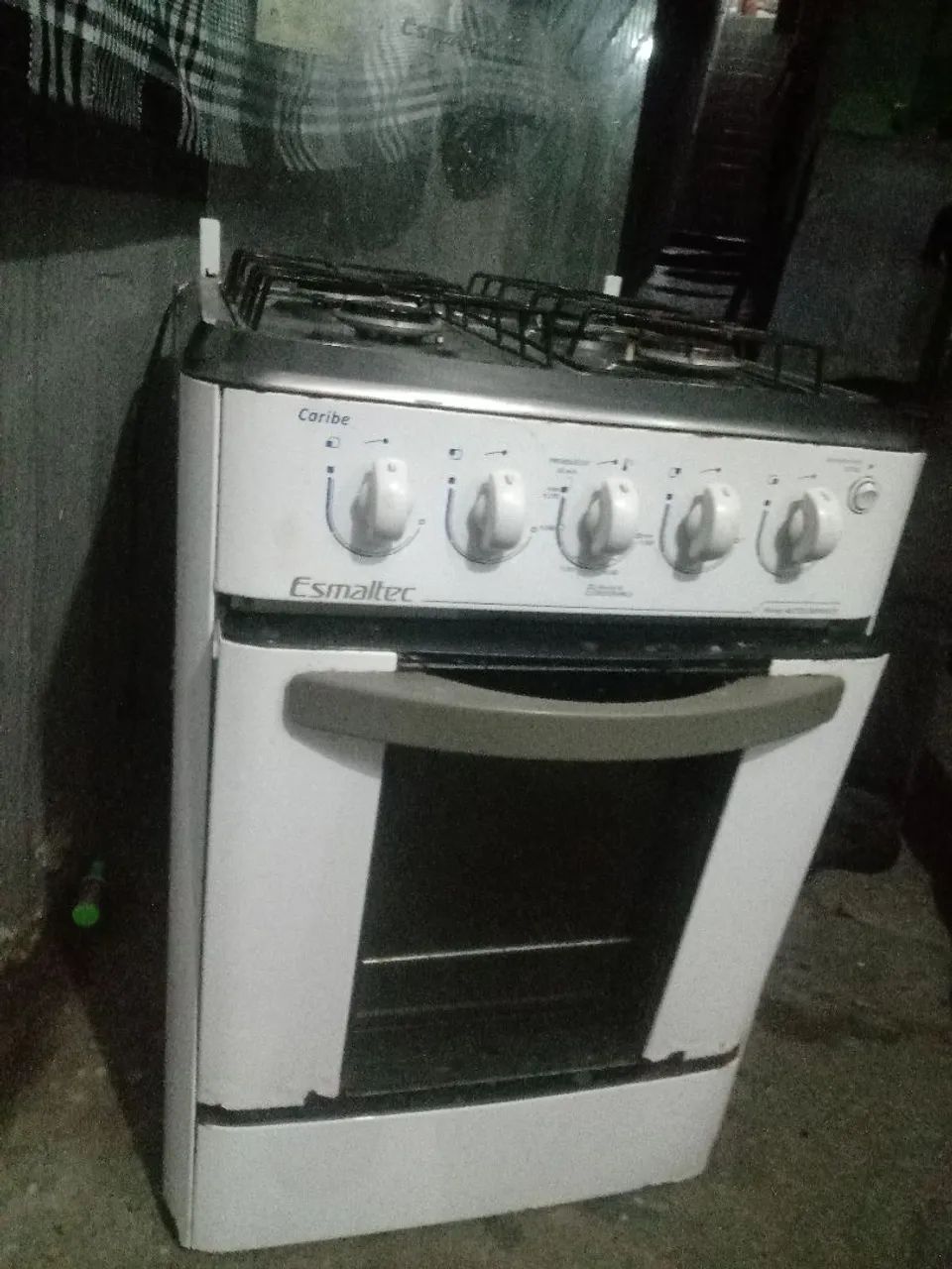 Fogão 4 bocas  - Foto 5