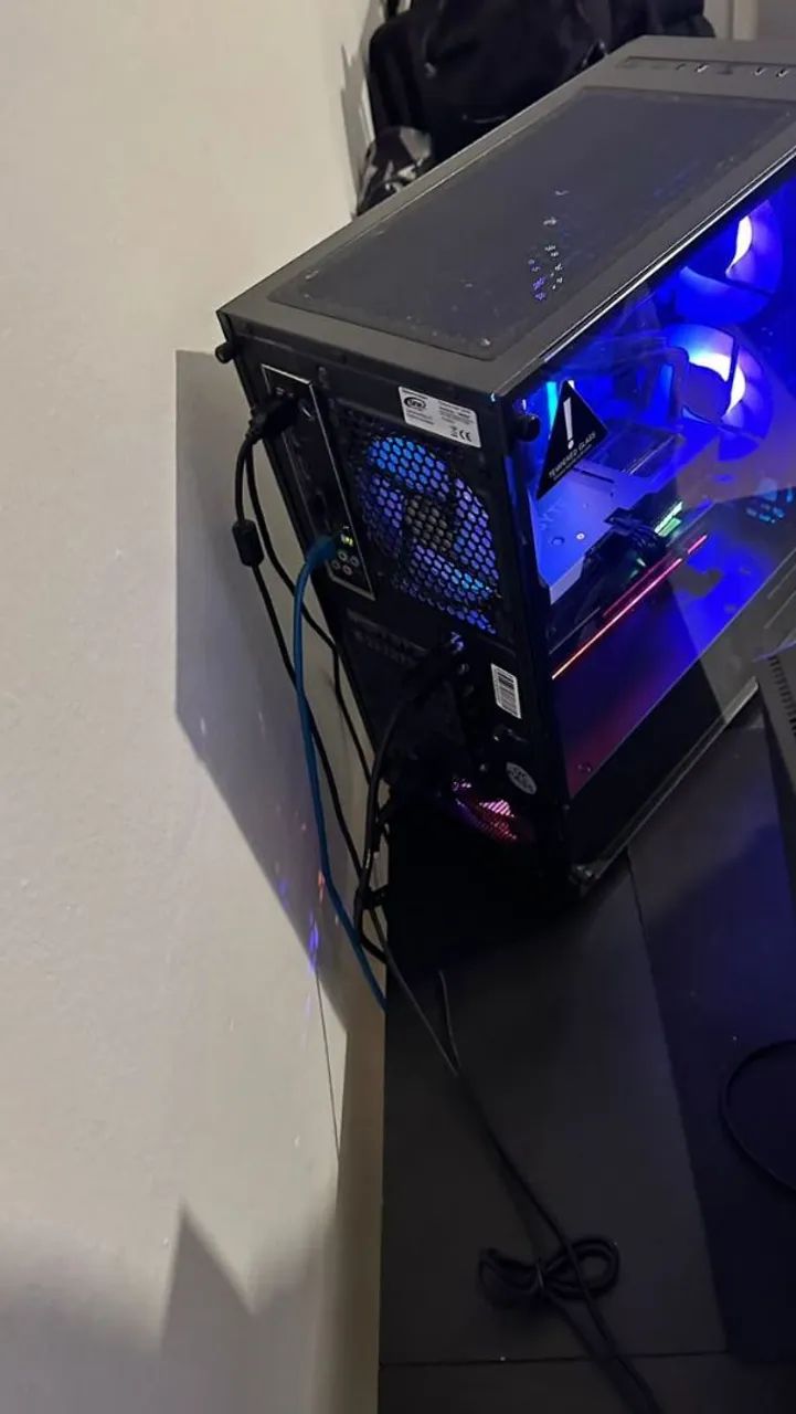 Pc gamer Ryzen 5500