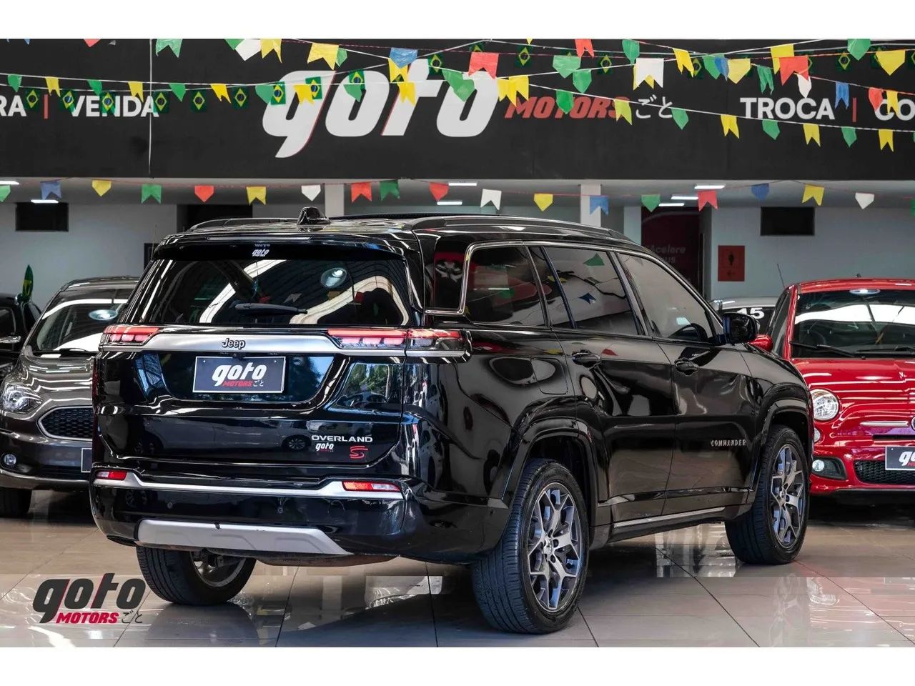 Jeep Commander 2022 - Foto 5