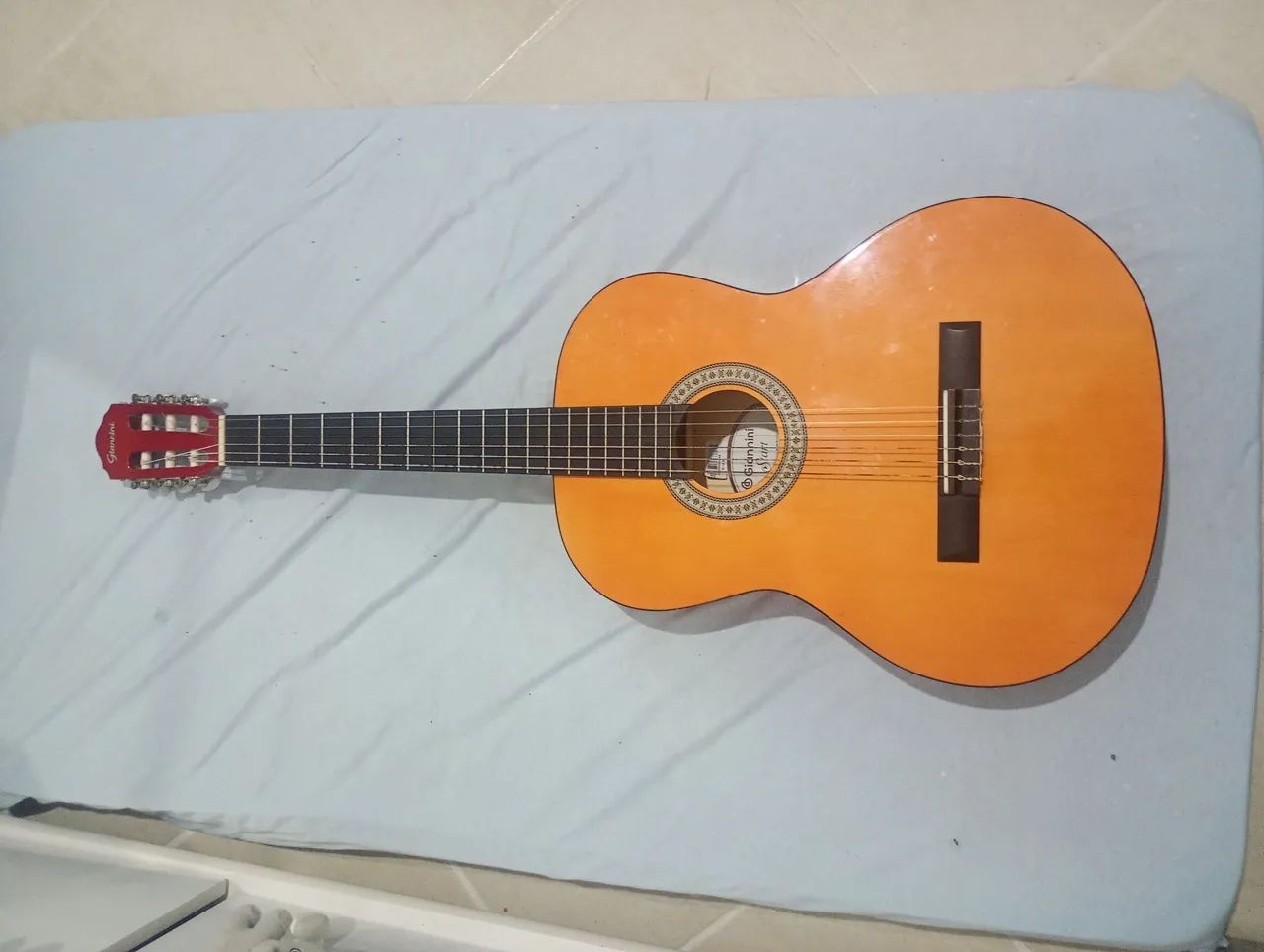 Violão Gianini start corda de nylon  - Foto 3
