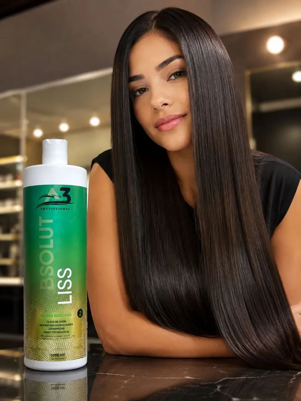 ABSOLUT LISS - A3 SELAGEM CAPILAR - Foto 2