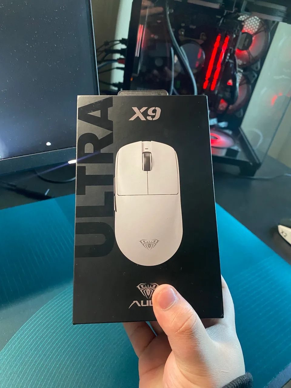 Mouse X9 Ultra high end