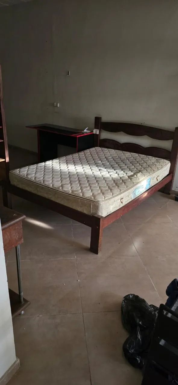 Vendo Cama Queen 2,00 x 1,47 - Foto 4