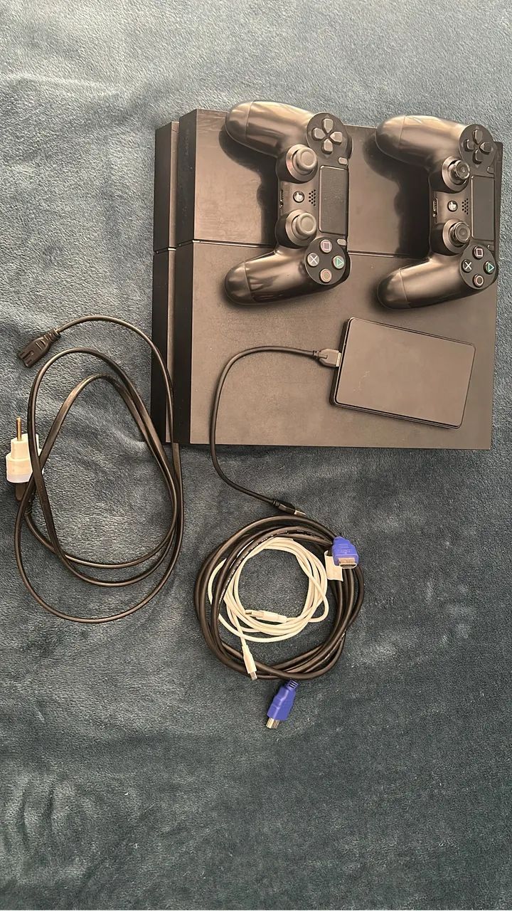 Ps4 Fat