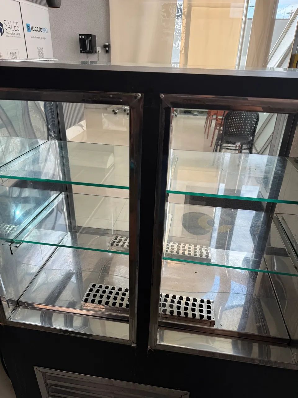 Expositor para restaurantes e cafeterias - Foto 4