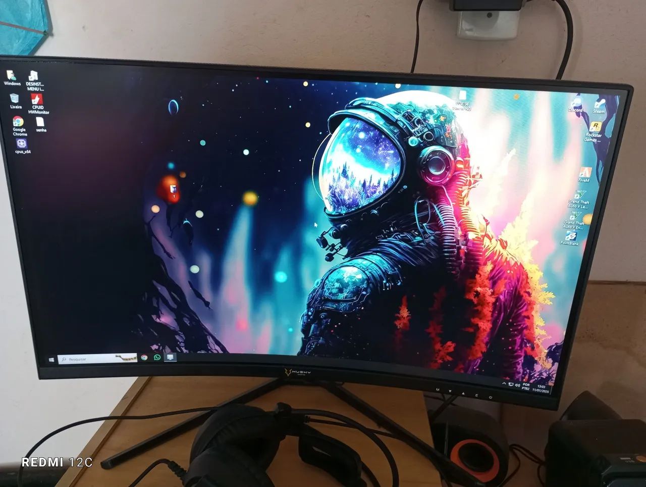 Computador gamer  - Foto 3