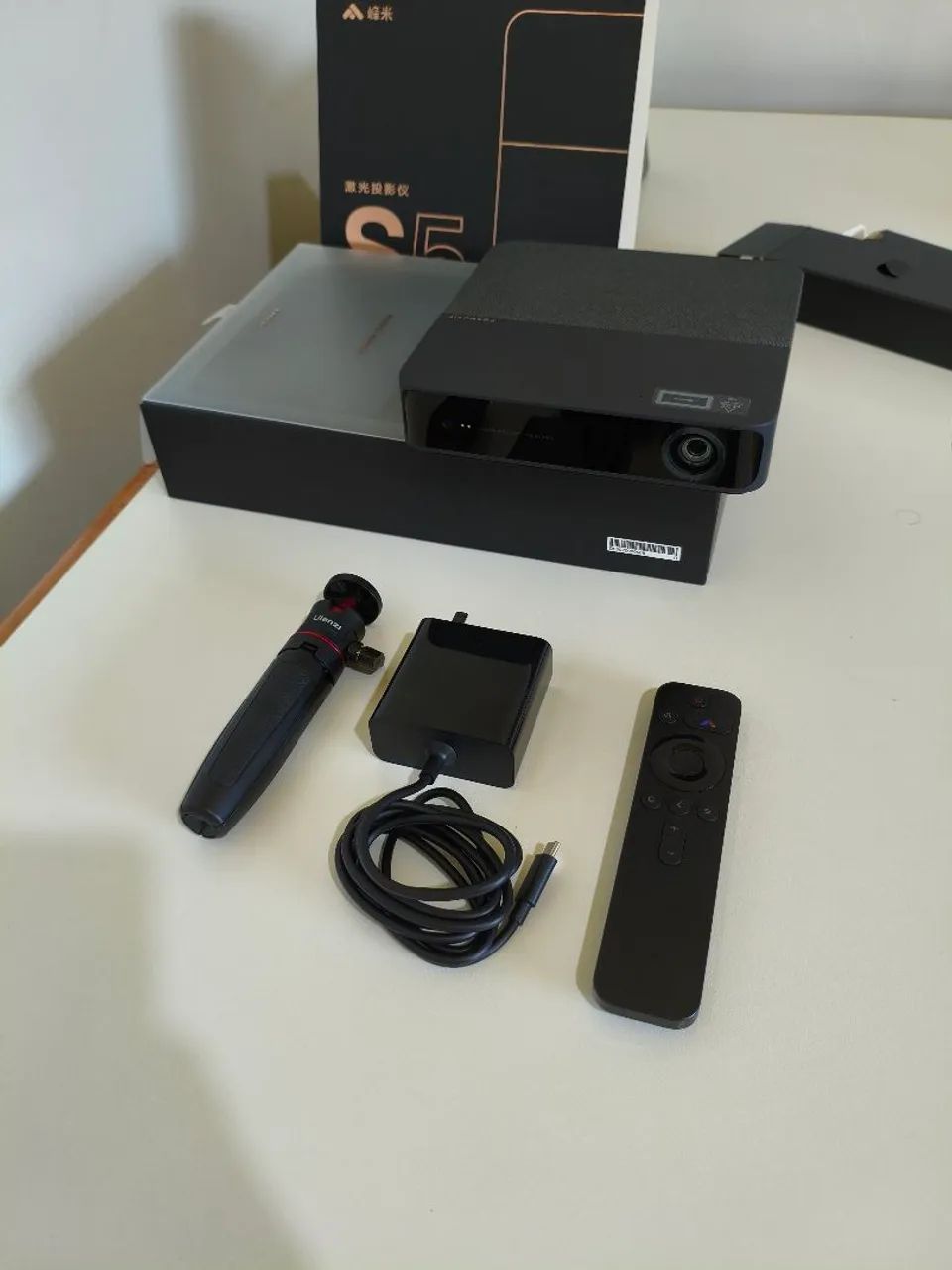 Projetor Formovie S5  - Foto 4