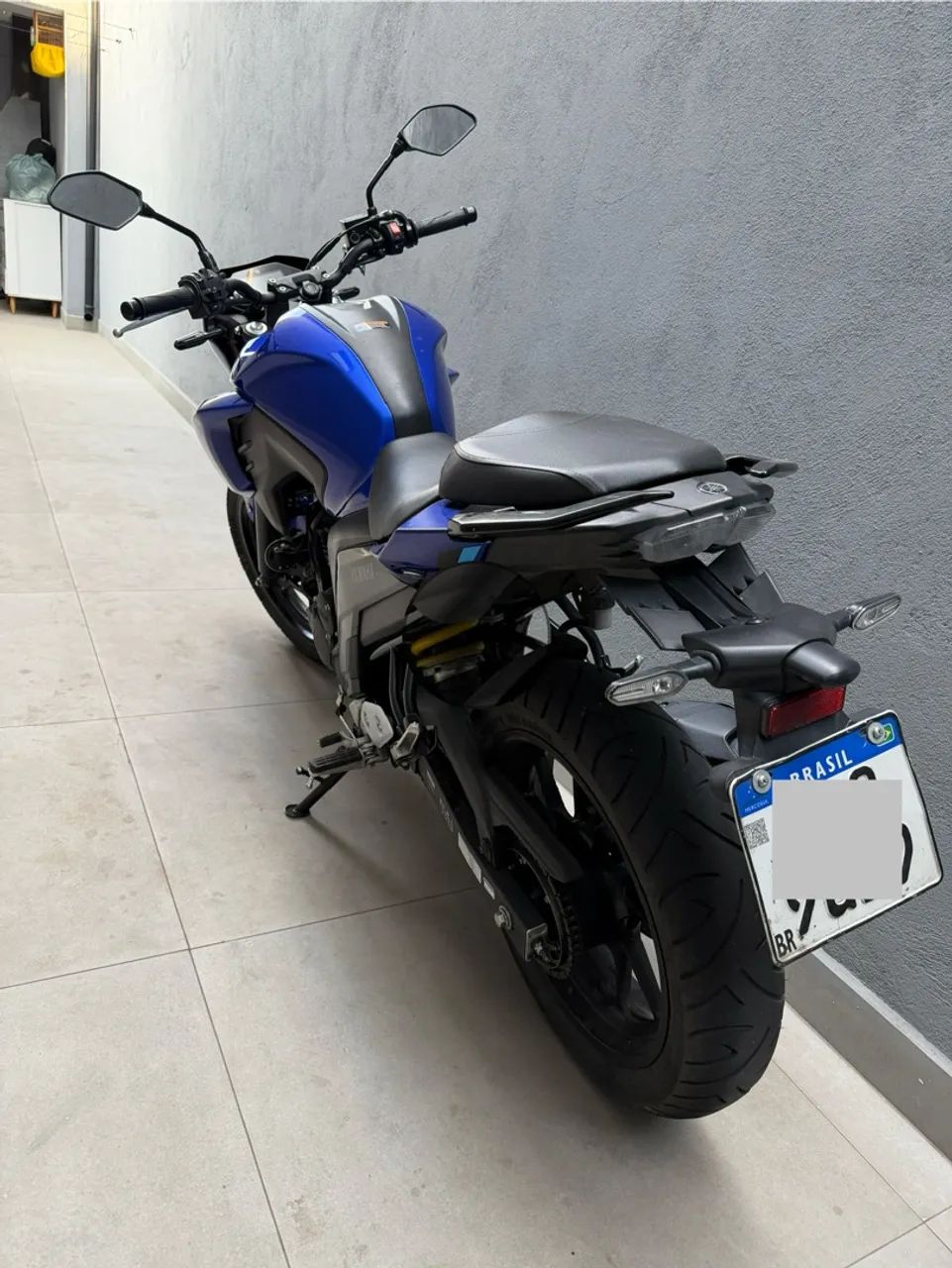 Fazer 250 - Foto 3