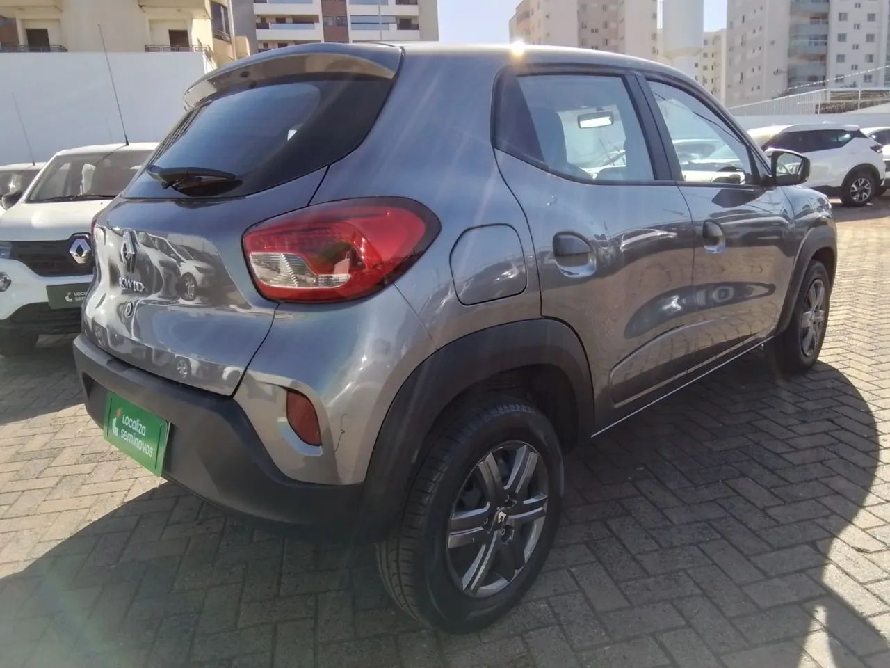 Renault Kwid 1.0 Zen 2026 - Foto 5