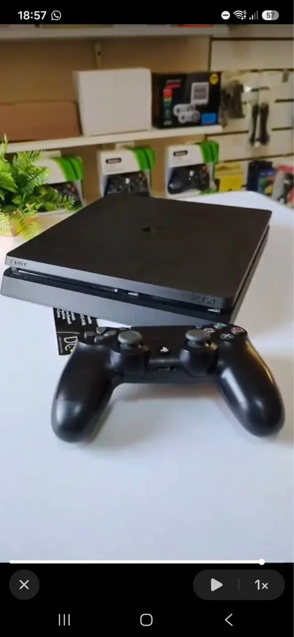 PS4 A VENDA  - Foto 3