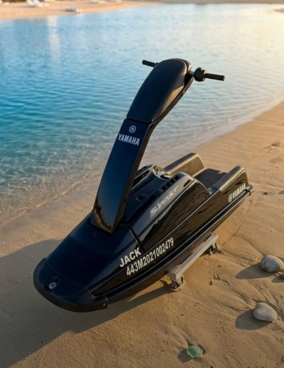 Jet ski em pé  - Foto 2
