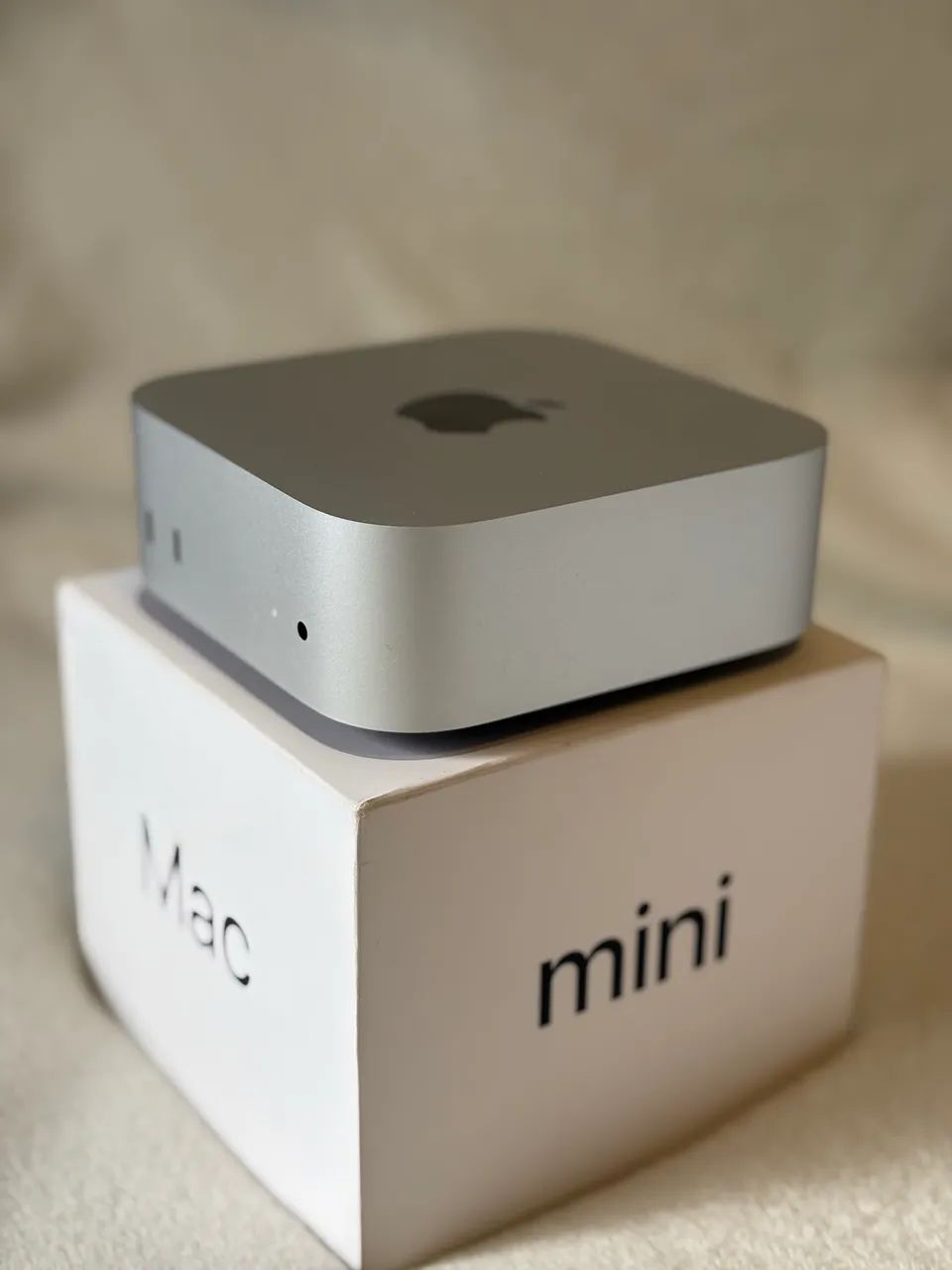 Mac Mini M4 16GB 256GB SSD | 10 CPU 10 GPU | Caixa Original