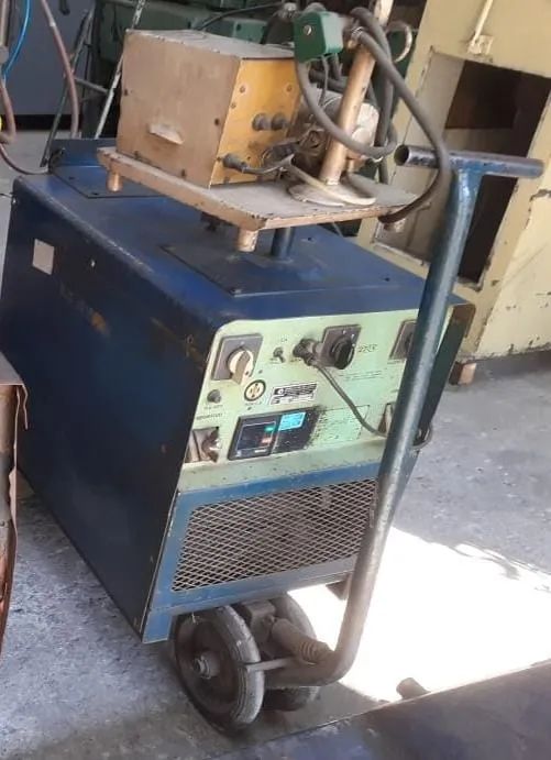 MÁQUINA DE SOLDA BAMBOZZI TRR 3100 - Foto 2