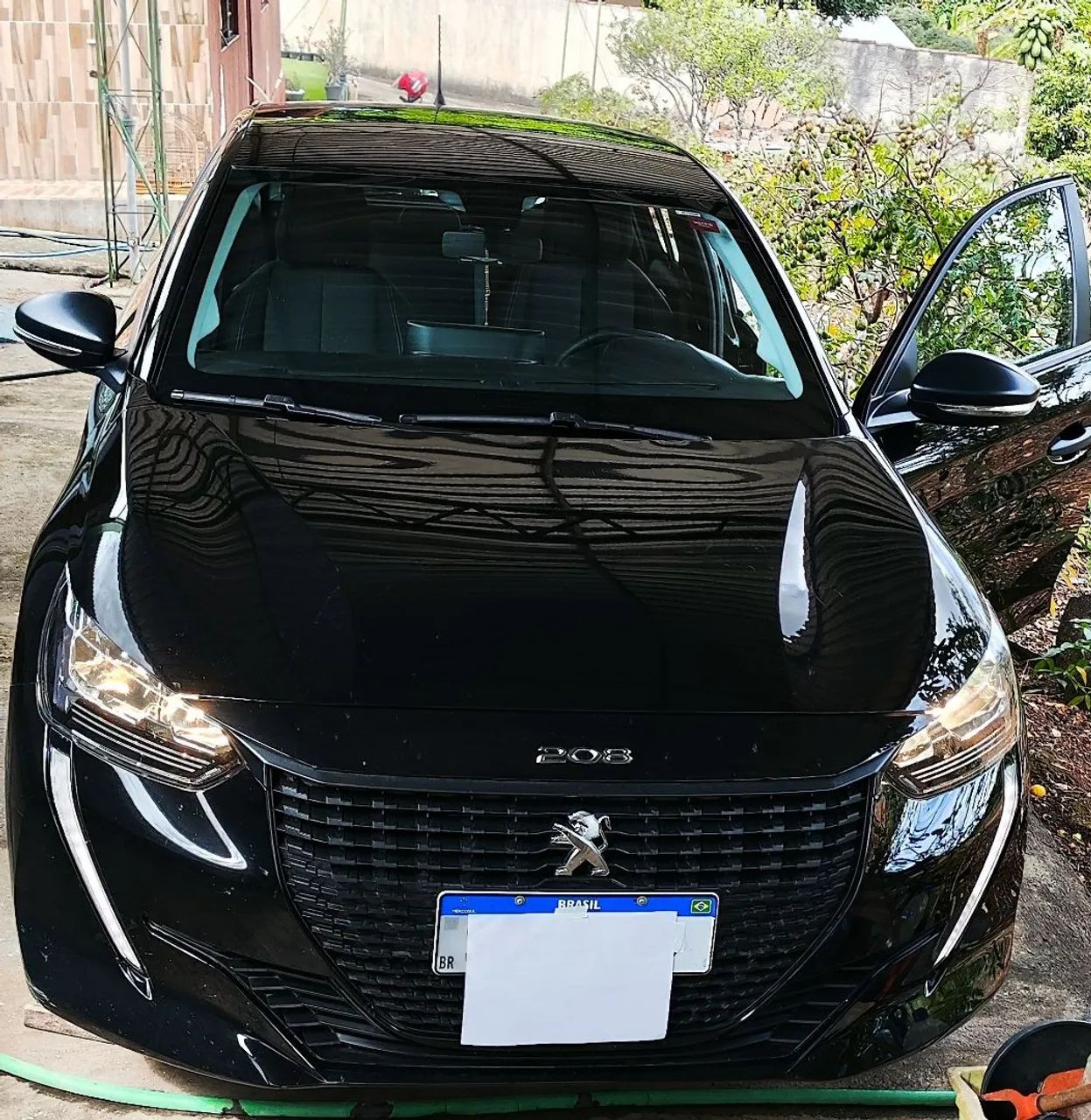 Peugeot 208 208 Like 1.0 Flex 6V 5p Mec. 2024