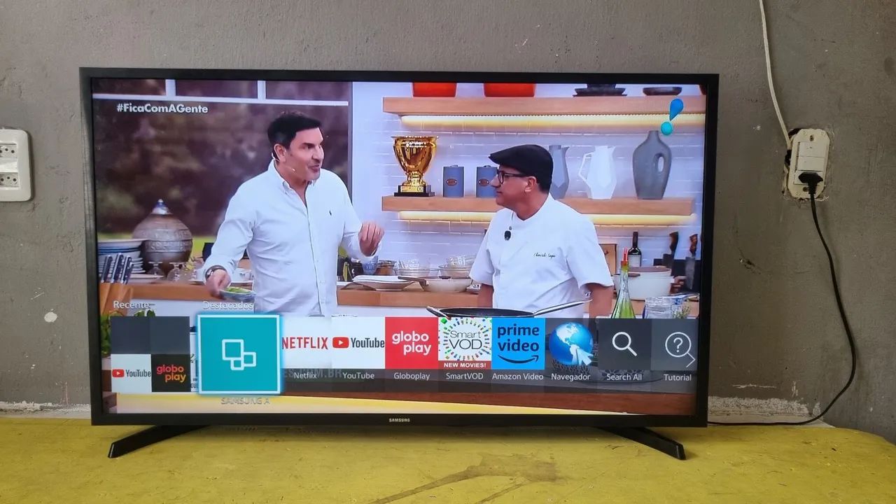 Tv Samsung Smart 40 polegadas 