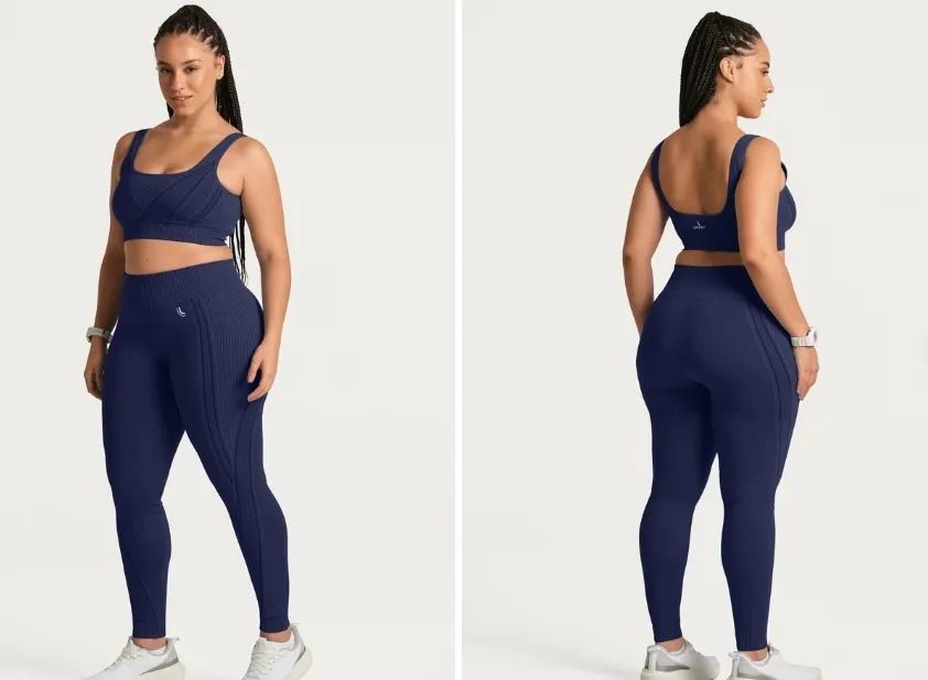 Legging Max Lupo original na promoção