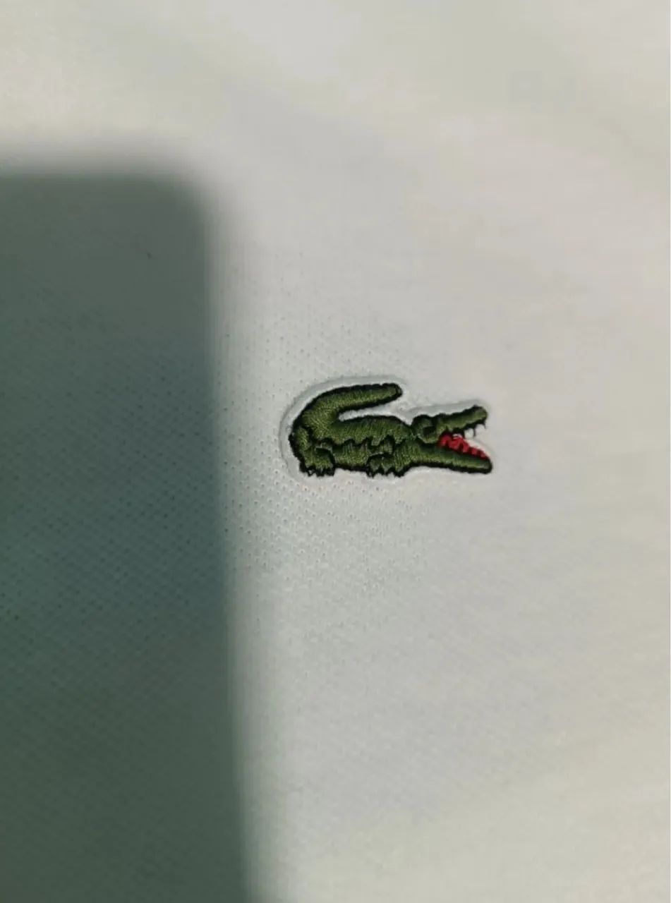 Camisa polo Lacoste original  - Foto 2