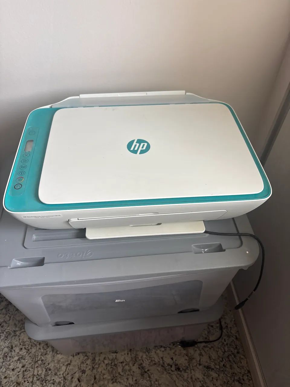 Impressora HP