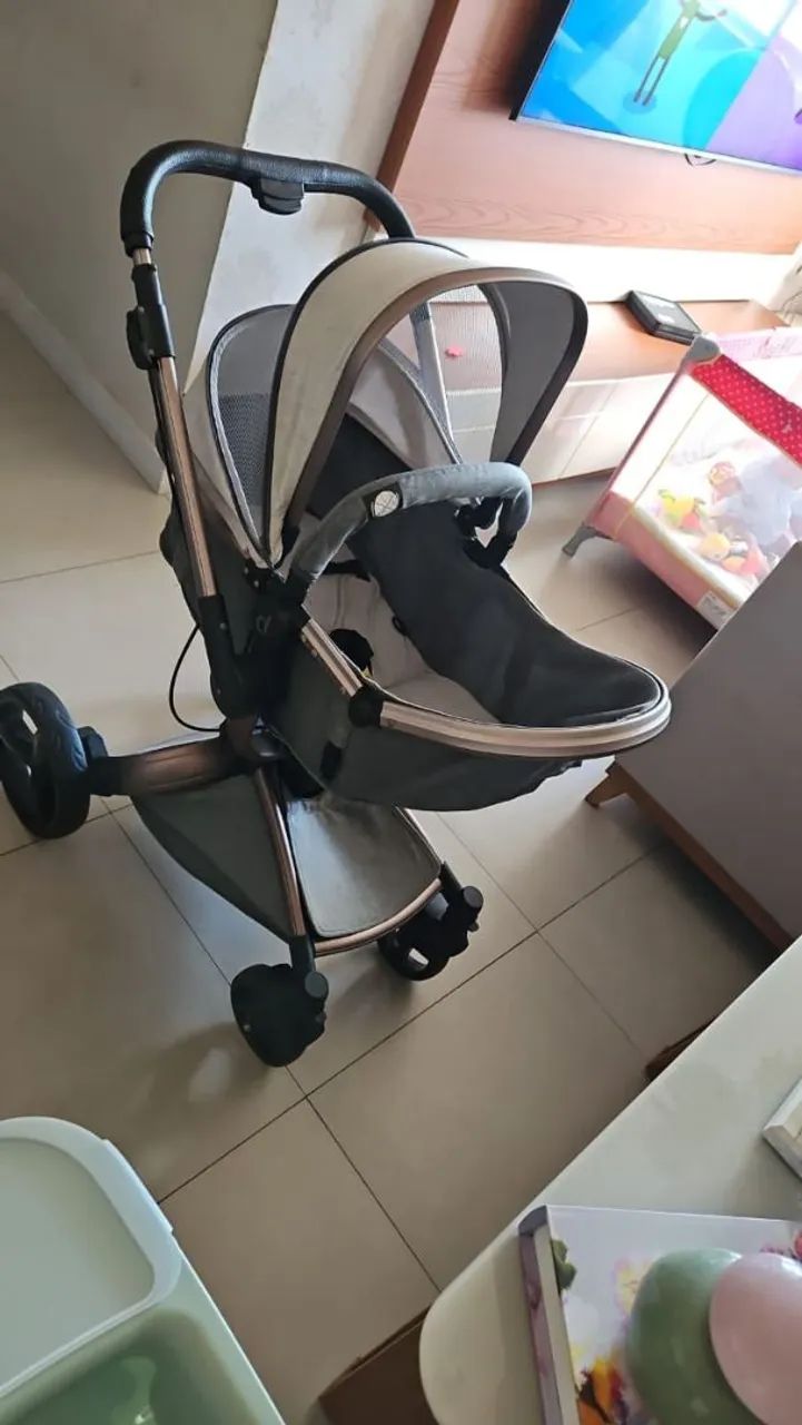 Artigo pra bebê 