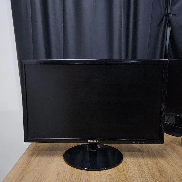 Monitor Samsung 24" Full HD 1ms 75Hz (S24D332H) - Foto 2