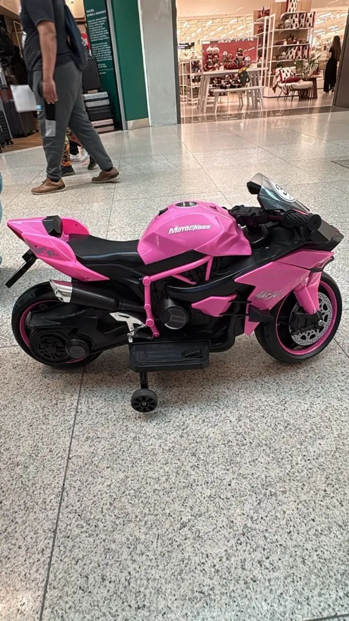 MINI MOTOS ELÉTRICAS SEMINOVAS 