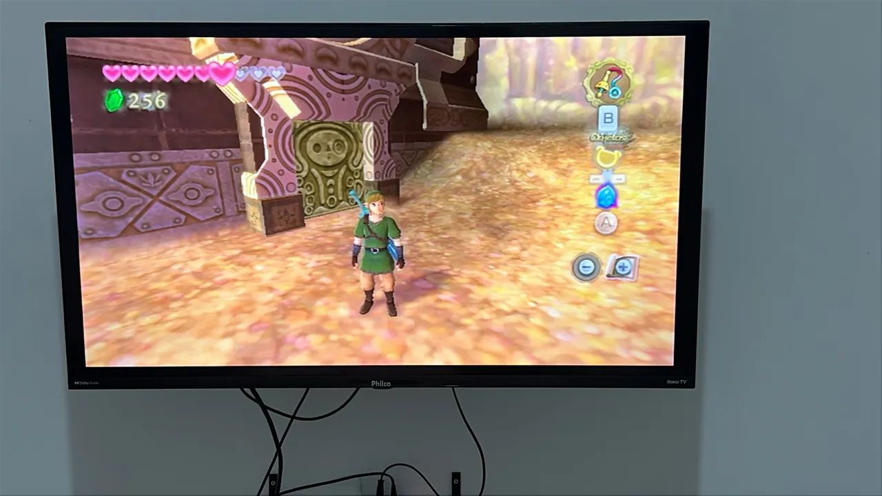 Switch lite e wii+ acessórios  - Foto 5