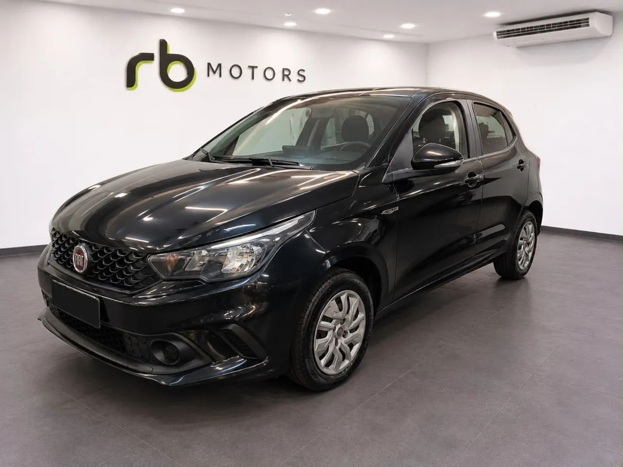 Fiat Argo Drive 1.3 8V Flex 2019