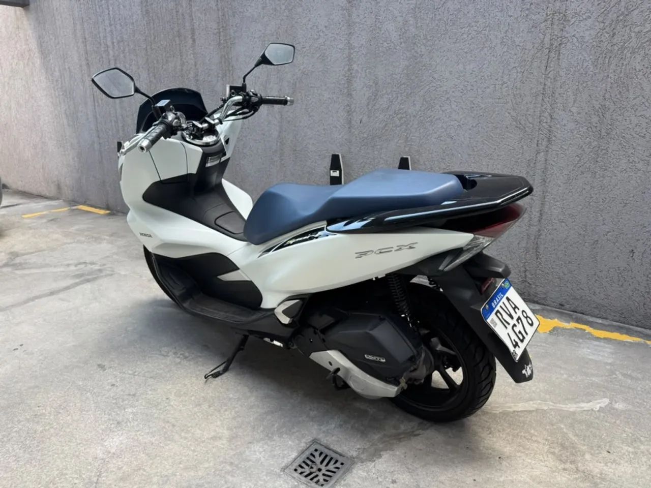 Honda Pcx 150 sport 2022 - Foto 6